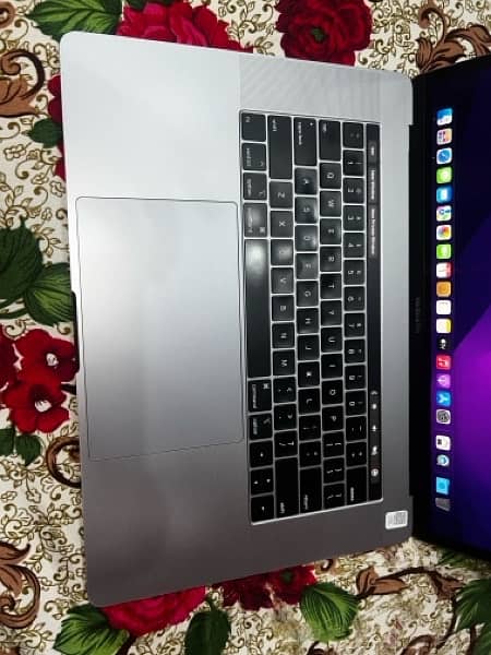 MacBook Pro 2018 1