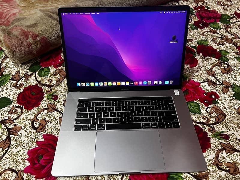 MacBook Pro 2018 3