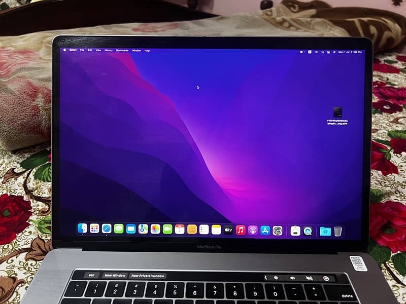 MacBook Pro 2018 4