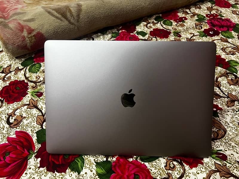 MacBook Pro 2018 5