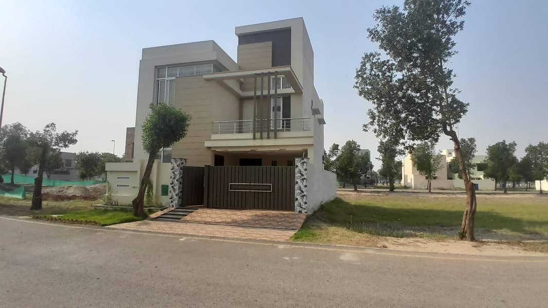 CHEAPEST PRICE 8 MARLA BRAND NEW HOUSE IN PHASE2, BAHRIA ORCHARD 0