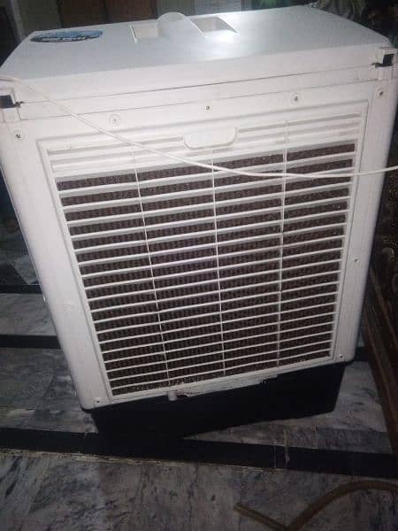 super Asia air cooler 3mah used ice pad 6 bottle 2