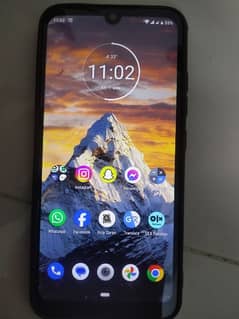 Moto e6 plus