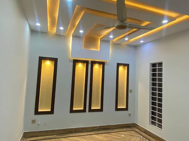 1 kanal Beautiful Designer Modern Full House For Rent In GATE 4 DHA Phase 2 Islamabad 19