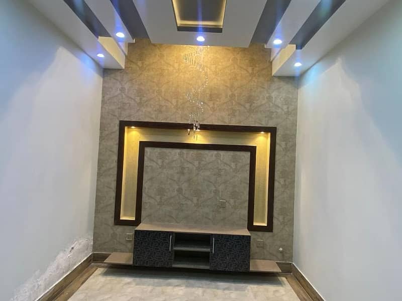 1 kanal Beautiful Designer Modern Full House For Rent In GATE 4 DHA Phase 2 Islamabad 21