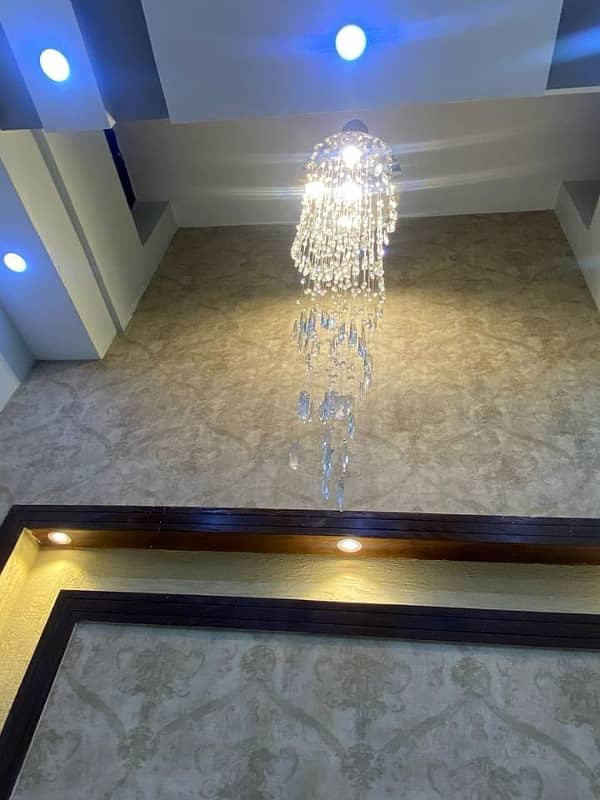 1 kanal Beautiful Designer Modern Full House For Rent In GATE 4 DHA Phase 2 Islamabad 22