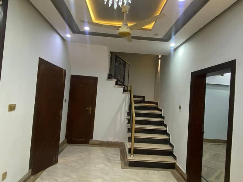 1 kanal Beautiful Designer Modern Full House For Rent In GATE 4 DHA Phase 2 Islamabad 24