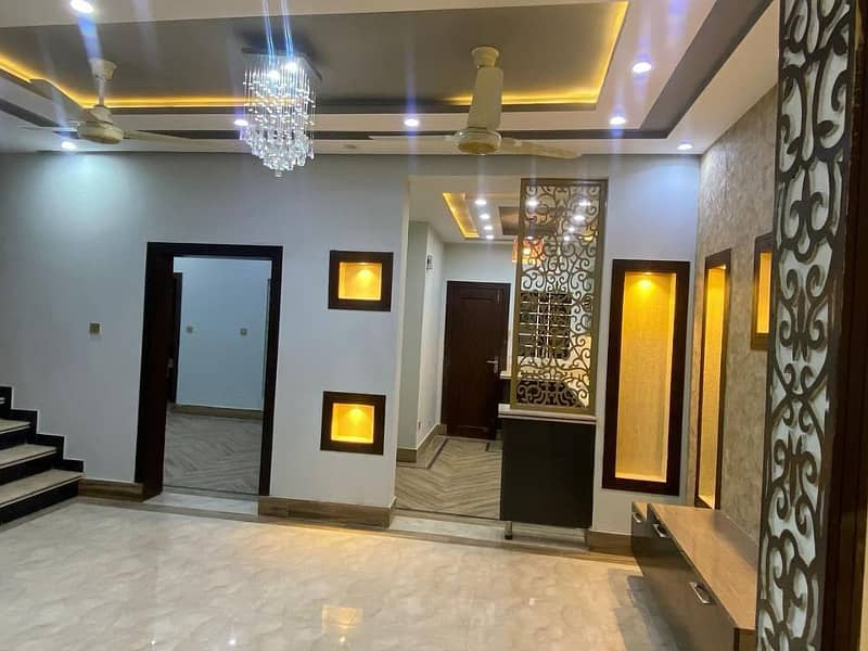 1 kanal Beautiful Designer Modern Full House For Rent In GATE 4 DHA Phase 2 Islamabad 28