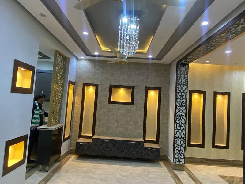1 kanal Beautiful Designer Modern Full House For Rent In GATE 4 DHA Phase 2 Islamabad 30