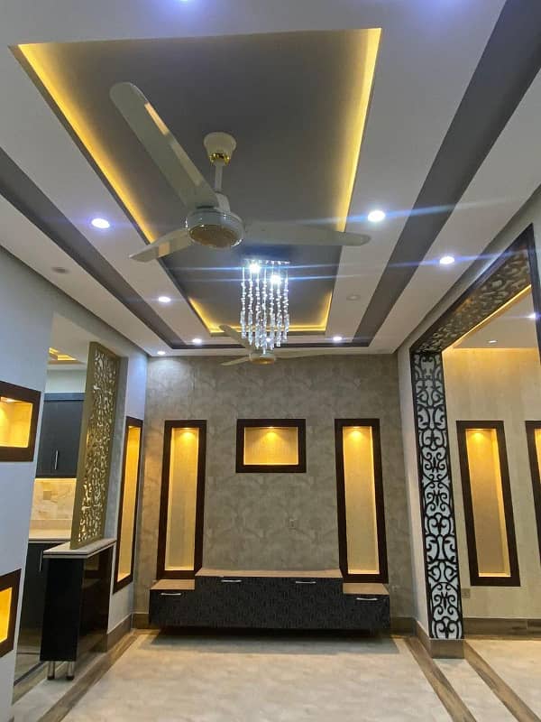 1 kanal Beautiful Designer Modern Full House For Rent In GATE 4 DHA Phase 2 Islamabad 31
