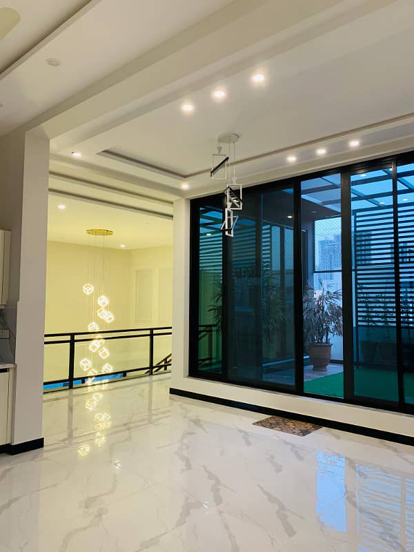 1 kanal Beautiful Designer Modern Full House For Rent In GATE 4 DHA Phase 2 Islamabad 32