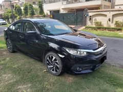 Honda Civic X 2017