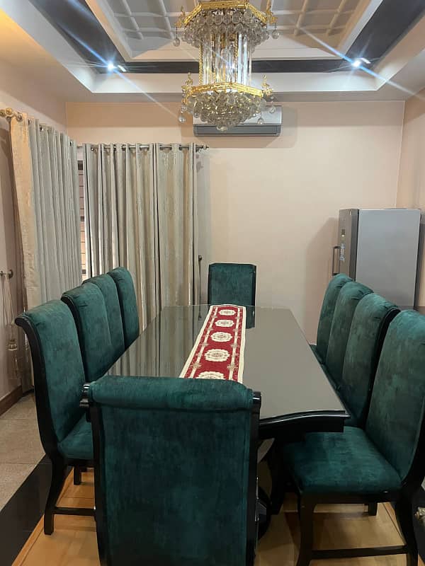 1 kanal Brand New luxury Spanish House available For rent Prime Location Near ucp University or Emporium Mall, Shaukat Khanum Hospital 20