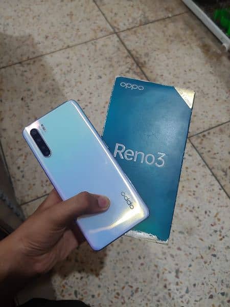 Oppo Reno 3 0