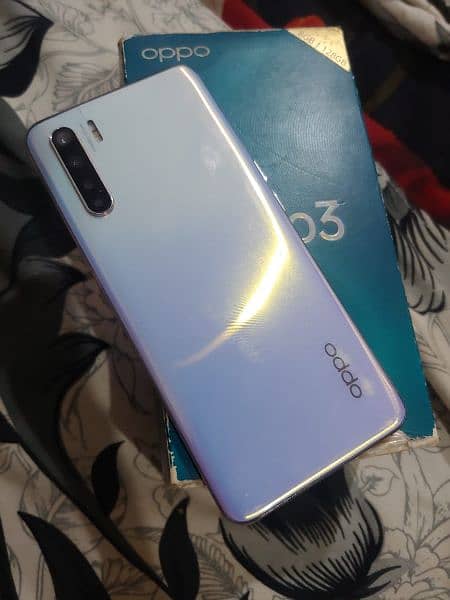 Oppo Reno 3 3