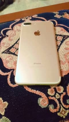 IPhone 7 Plus PTA approved 256gb