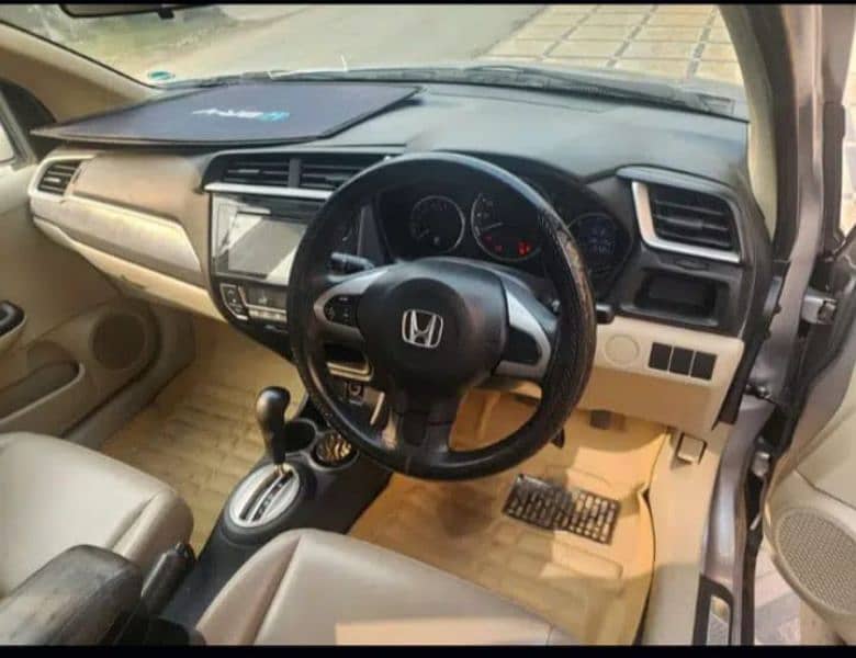 Honda BR-V 2018 4