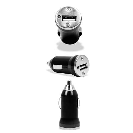 (4 Chargers) Mobile USB Car Charger Adapter (Wholesale Price) 1