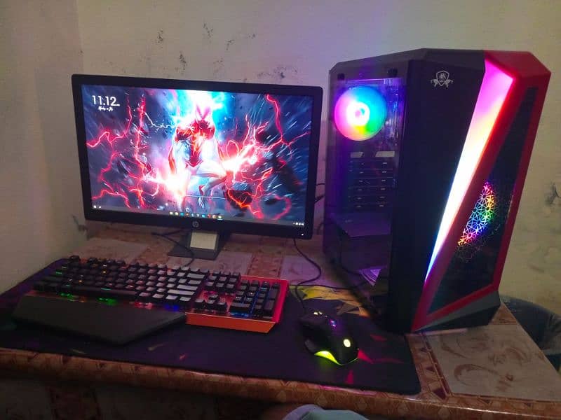 gaming pcamd gaming pcintel gaming pclahore Computers