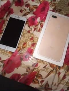 iPhone 7 plus 128 GB PTA approved waterproof 0