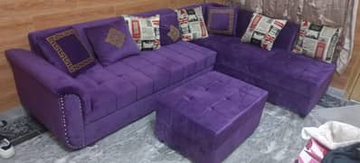 Bed set with side tables / Sofa set/ Dressing table / Chairs