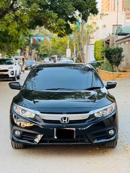 Honda Civic UG 2019 0