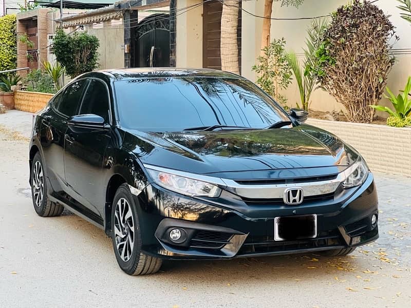 Honda Civic UG 2019 1