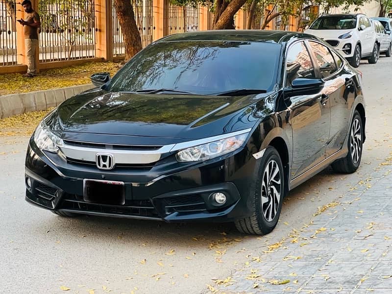 Honda Civic UG 2019 2