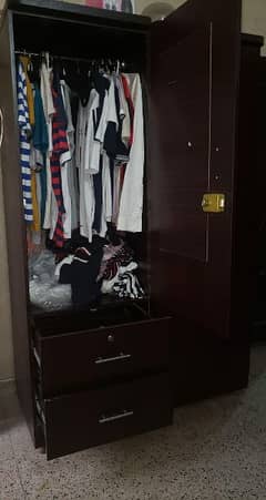 3 door wardrobe 0