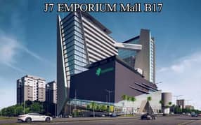 B17 J7 EMPORIUM Mall 1 Bed 2 Bed 3 Bed 25% DownPayment