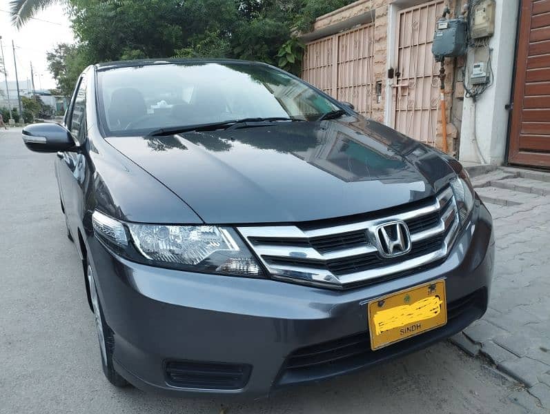 Honda City IVTEC 2017 0