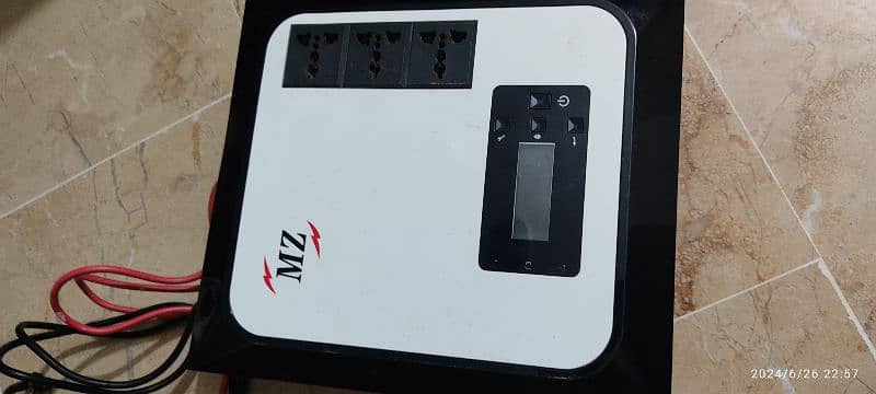 MZ INVERTER 0