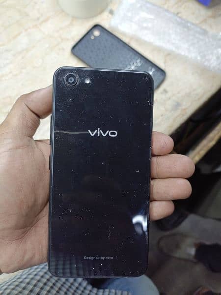 vivo y83 10/10 condition with box and charger. korean kit 5
