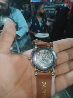 CARTIER antique watch