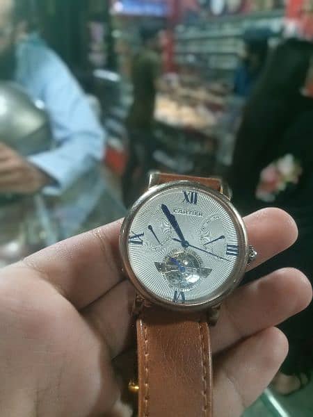 CARTIER antique watch 3