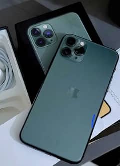 iphone 11 pro nonpta with box and charger