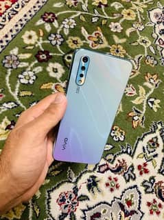 Vivo S1 with Complete box for sale