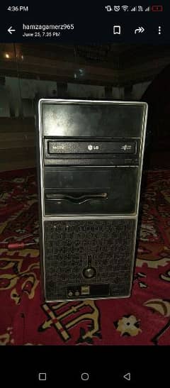 gaming pc 4 gm ram 2 gb graphics card 500 hard