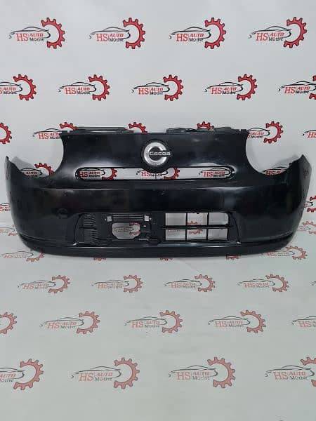 Daihatsu Mira Cocoa Geniune Front/Back Bumper Head/Tail Light Lamp 5