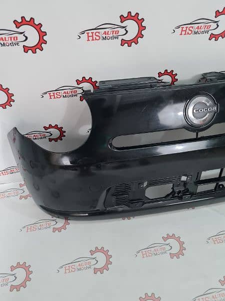 Daihatsu Mira Cocoa Geniune Front/Back Bumper Head/Tail Light Lamp 6