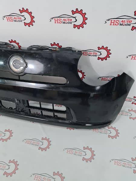 Daihatsu Mira Cocoa Geniune Front/Back Bumper Head/Tail Light Lamp 7