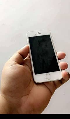 I phone 5s pta approved 64gb 0322,7573476 Whatsapp