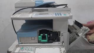 Ricoh mp 201 0