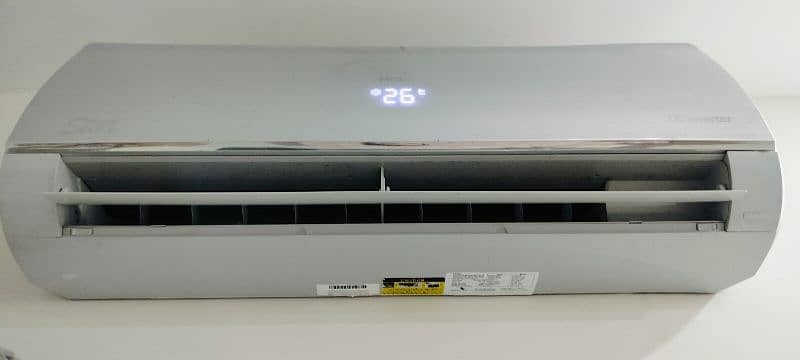 Haier 1 Ton DC Invertor For Sale at Affordable Price 2