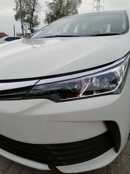Toyota Corolla GLI 2018 b to b jeniun 6