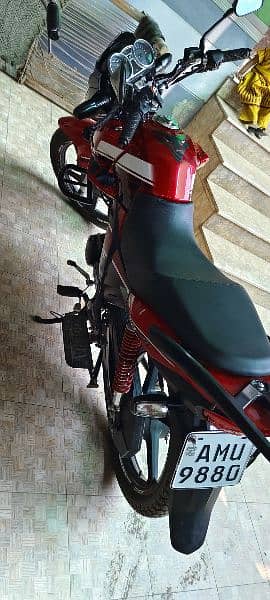 Honda CBF 150 for sale 9