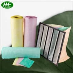 Air Purified Filters ( Hepa, Bag, Pre and mesh)