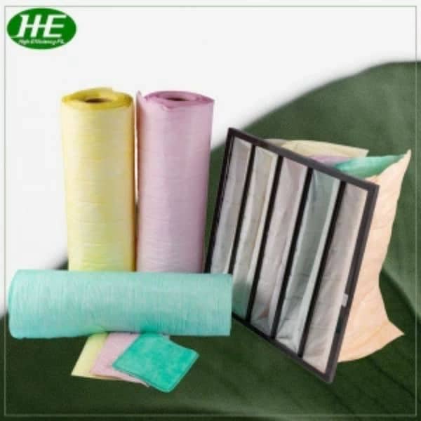Air Purified Filters ( Hepa, Bag, Pre and mesh) 0