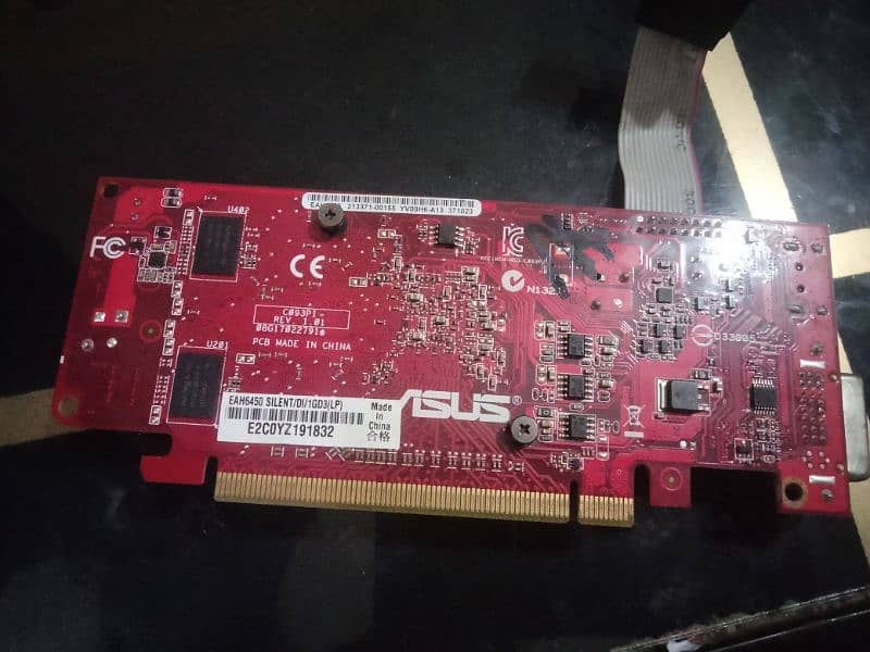 Asus 1gb graphics card new better than gt 610 number 03008573491 1