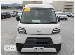 Daihatsu Hijet 2019